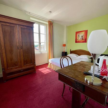 Hotel De France Ферни-Волтер Екстериор снимка