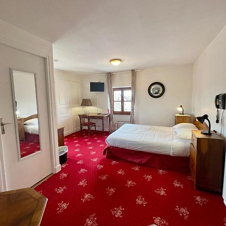 Hotel De France Ферни-Волтер Екстериор снимка