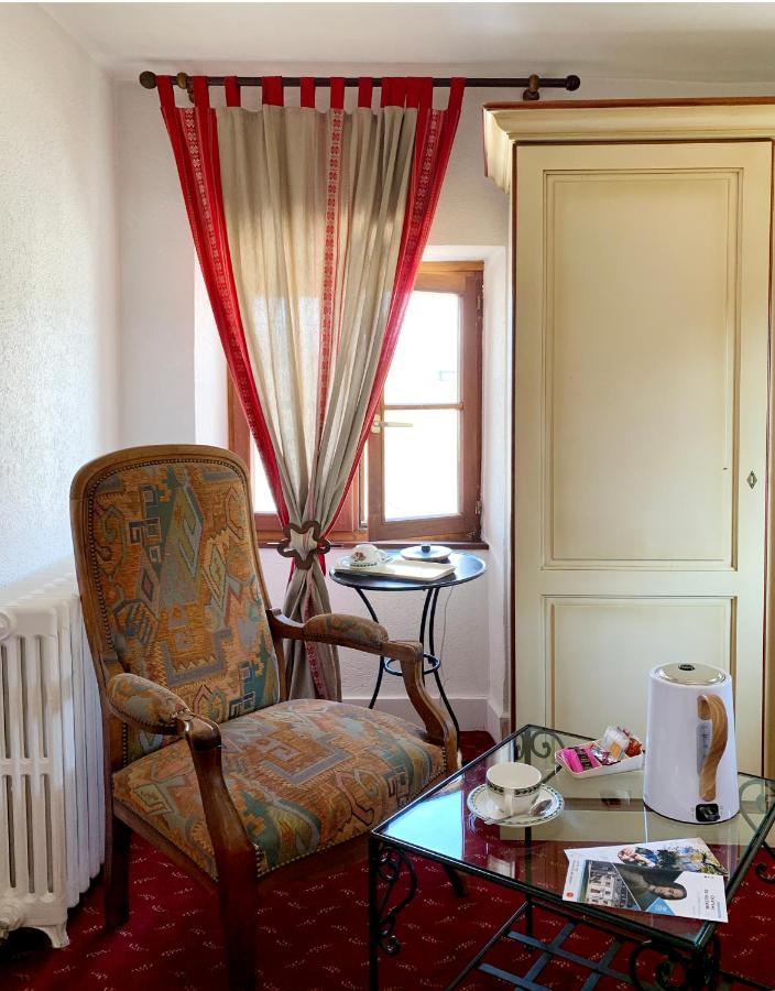 Hotel De France Ферни-Волтер Екстериор снимка