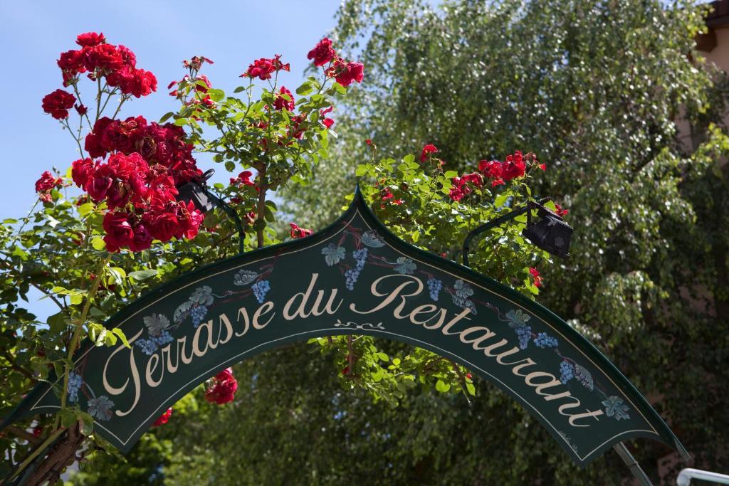 Hotel De France Ферни-Волтер Екстериор снимка